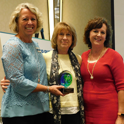 Farmington Valley Visiting Nursing Association Karen Award